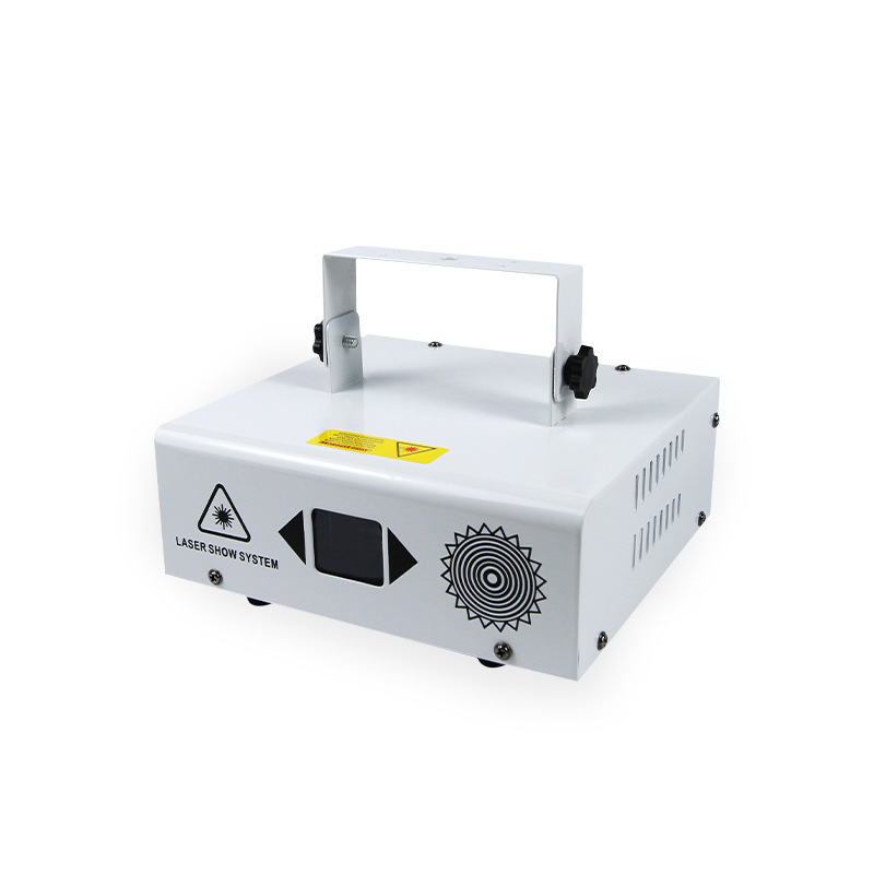 Voice-controlled full-color animated laser lights, laser spotlights, dance lights, stage lighting, ambient lighting, KTV private room laser Item Picture