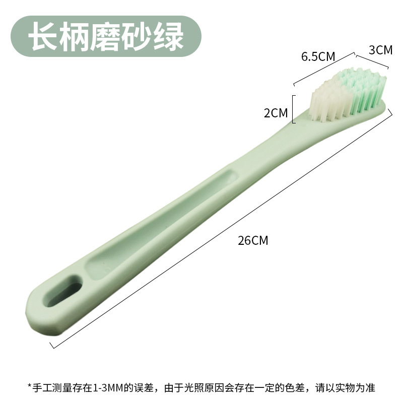 Household Brush Shoe Brush Laundry Brush Plastic Soft Cleaning Clothes Brush Shoe Brush Washing Clothes Hard Hair Small Shoe Brush Artifact Application Scenario