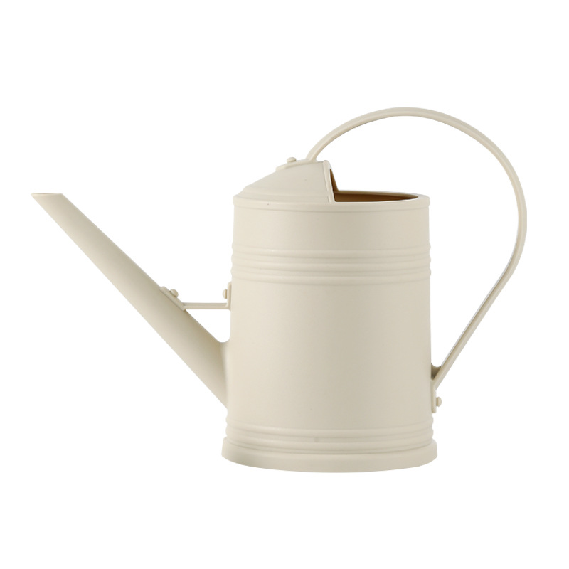 浇水壶长嘴浇花壶洒水壶家用大容量专用喷水神器塑料复古花洒喷壶