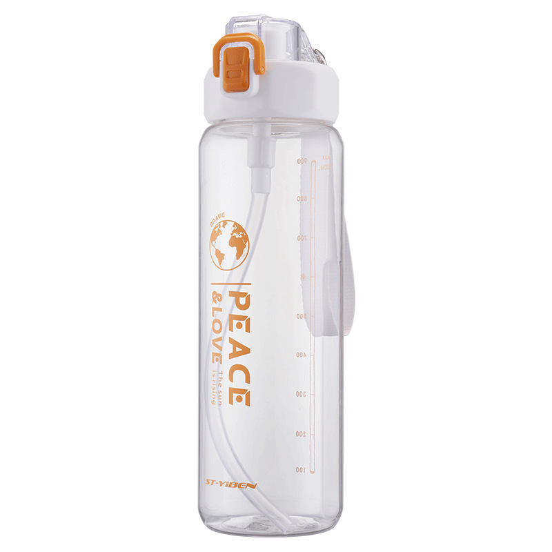 2024 new hidden handle safety lock cover a variety of capacity personality trend Ebenkeri Space cup Item Picture