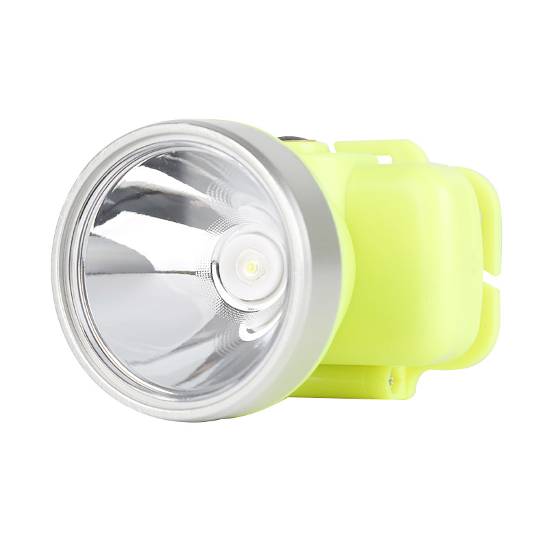 The manufacturer supplies cross-border headlamps, long-range ultra-bright outdoor diving headlamps, miner's lamps, night fishing and fishing lamps, and LED headlamps Item Picture