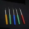 【 Zone 1-5 】 Thread Remover 100 per box, thread remover, cross-stitch thread remover, small handmade buttonhole opening, diy thread remover needle tool, thread picker Item Picture