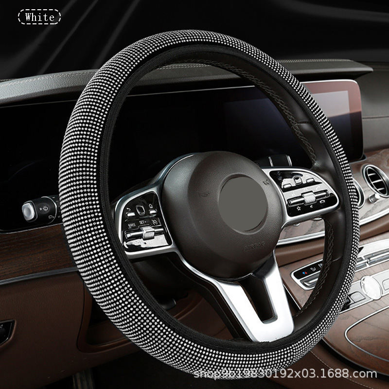 方向盘套实物图