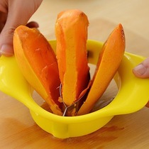 Kitchen daily household creative mango cutting fruit divider Cutting fruit knife pitting tool