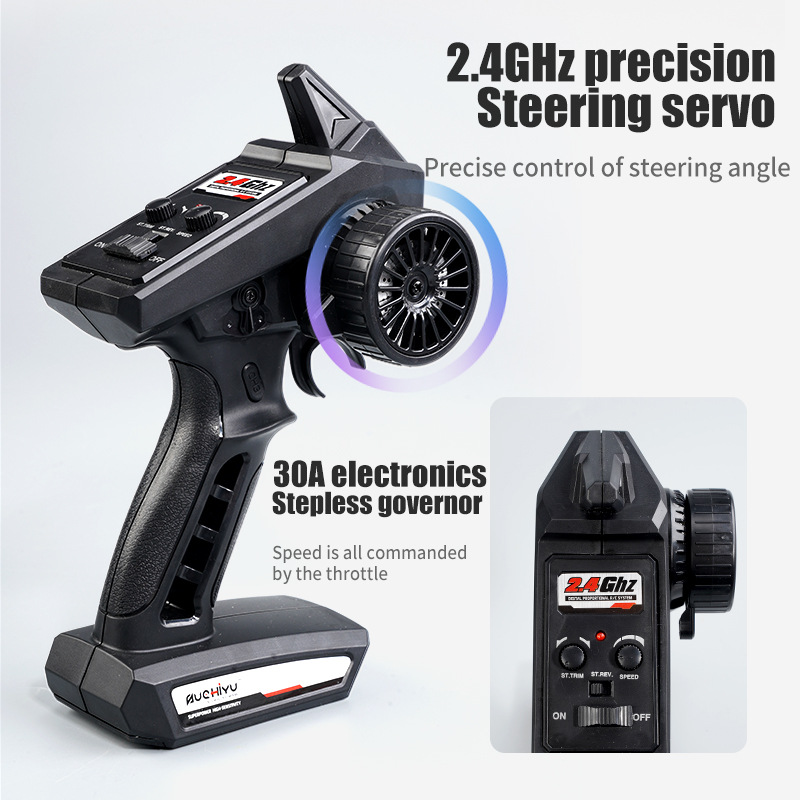 Crossover SCY16103 1:16 4drive de alta velocidad control remoto todoterreno totalmente proporcional juguete racing 2.4G RCcar Application Scenario