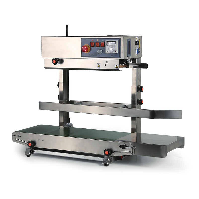 FR-770A-25 widened 25mm continuous sealing machine FR-990 microcomputer version continuous sealing machine Specification image