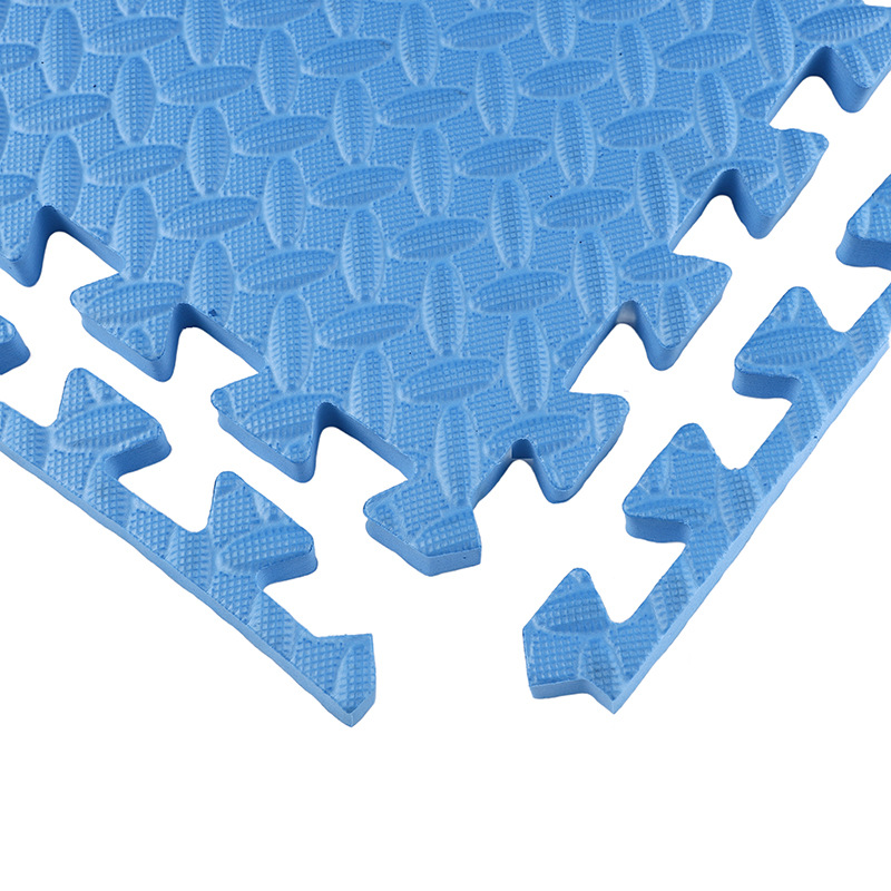 爬行垫/游戏垫实物图