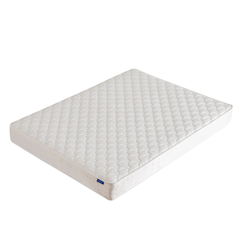 Simmons mattress from the original manufacturer, silent independent spring household sponge pad, moderate hardness, 1.8m latex bed