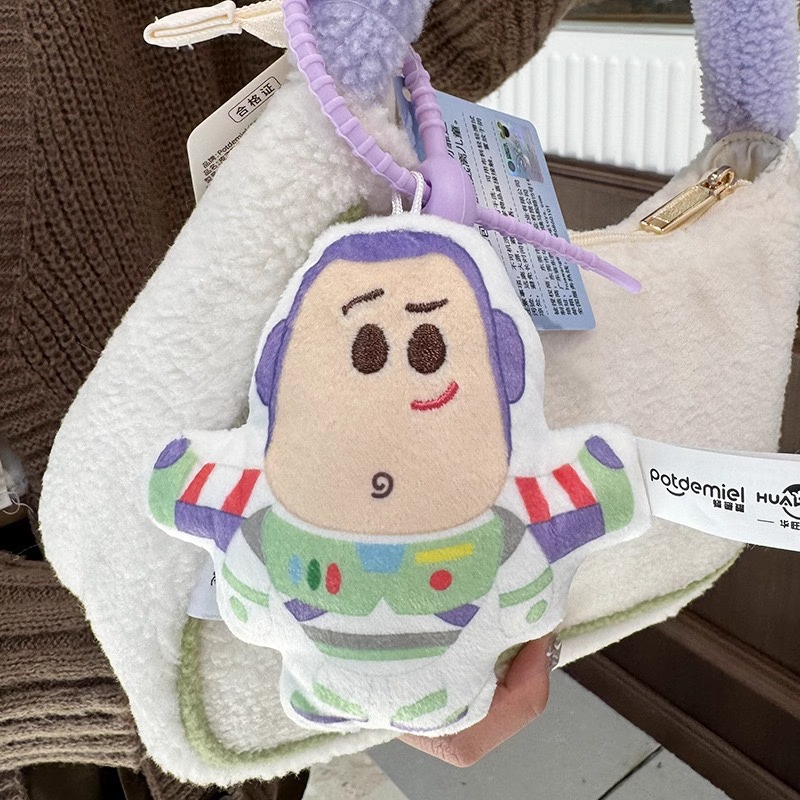 毛绒公仔、玩偶、娃娃实物图