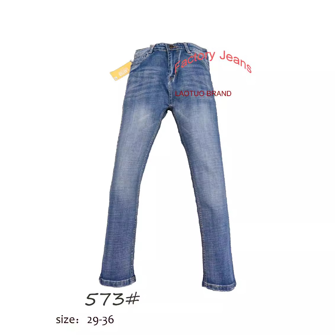 Men's jeans cheap straight jeans wholesale men's jeans factory cheap jean factory full figure