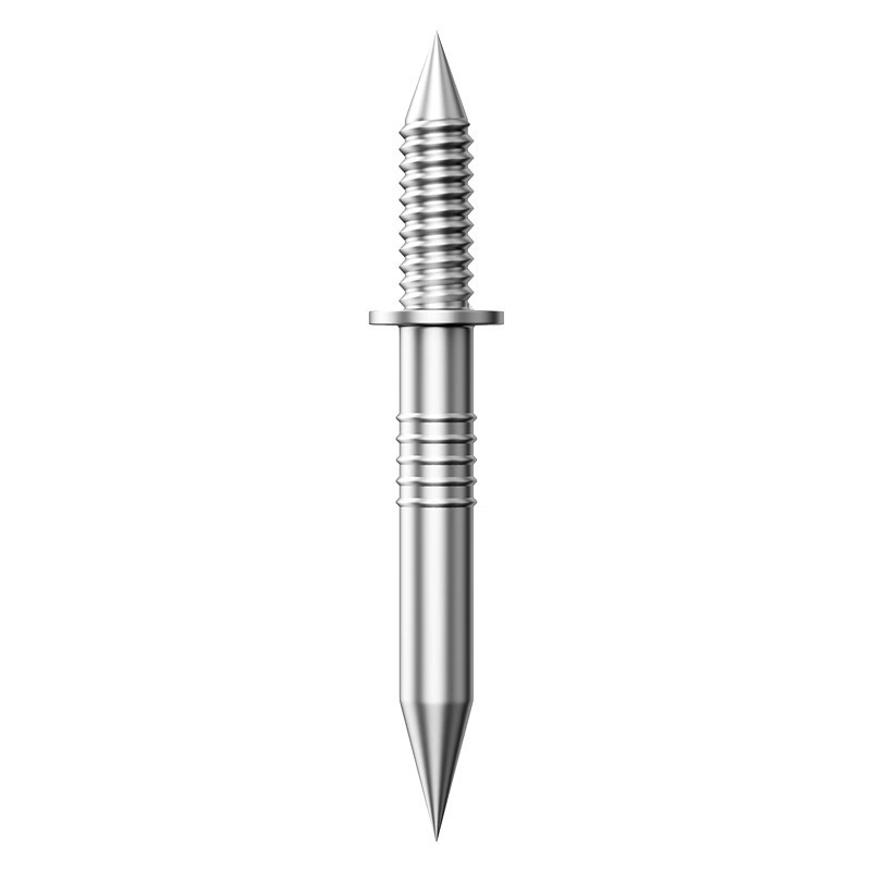 Double-ended nail skirting board nail, seamless nail, double-sided edge banding nail, hole-free nail, fixed nail, two-ended pointed nail, sleeve iron nail, sheep horn nail Item Picture
