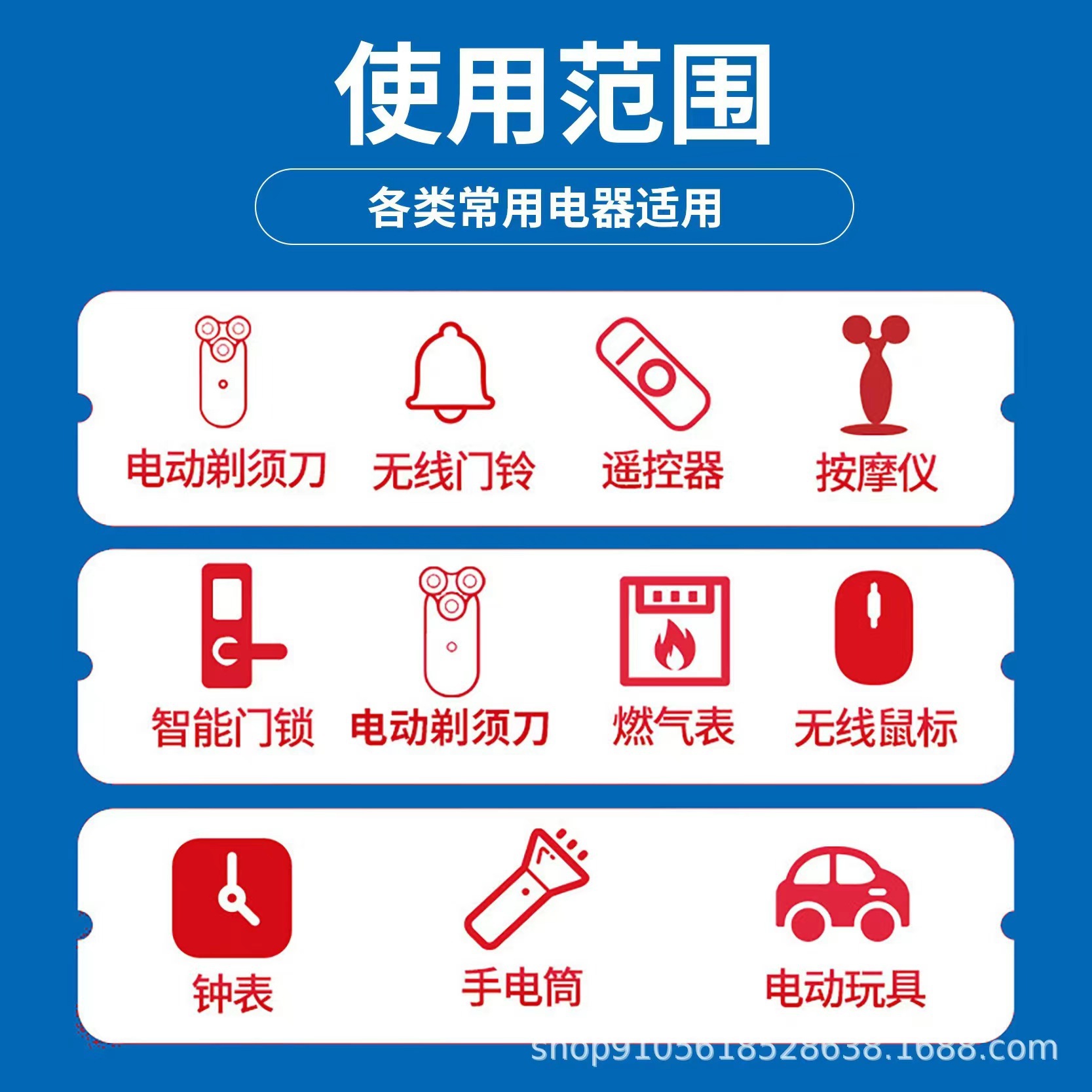 厂家直销碱性电池5号7号1.5V遥控器儿童玩具鼠标空调电视干电池详情图4
