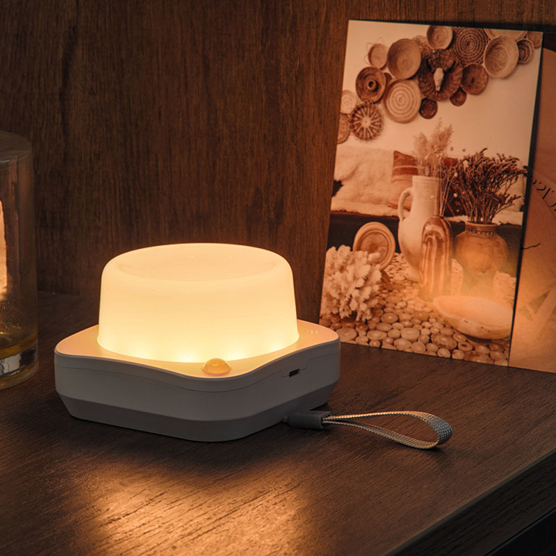 【 Amazon Bestseller 】 Human Body Sensor Light, Bedroom bedside lamp, LED Ambient bedside lamp, sensor night light Specification image