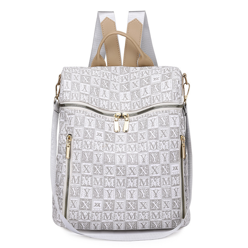 Large-capacity travel backpack for women Item Picture