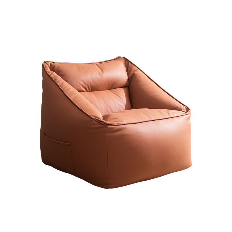 Technology Cloth Couch Bean Bag Tatami Can Be Tatami Light Luxury Living Room Balcony Couch Furniture In Stock Item Picture