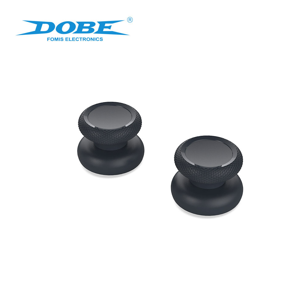 Factory direct sales, cross-border foreign trade, high-quality game console accessories, PS5 wireless controller joystick cap, sweat-proof and anti-slip design, TP5 controller protection accessories, DOBE products, factory direct sales Item Picture