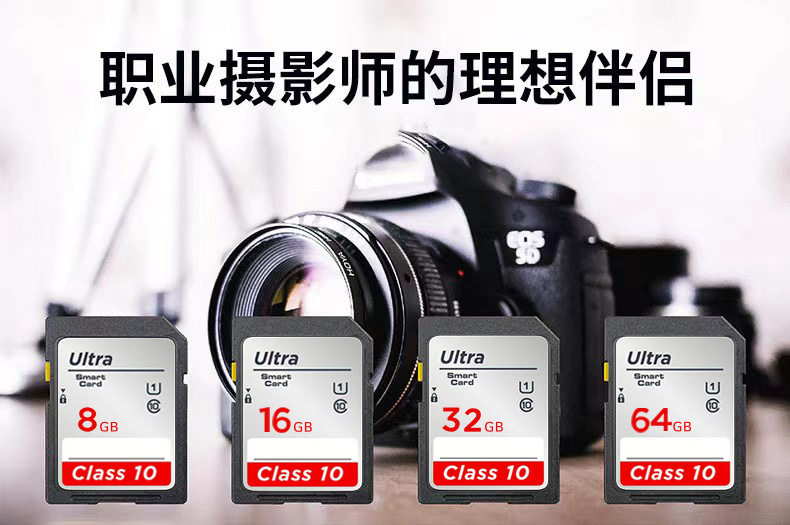 Nikon Camera 256GB Class 10 Ultra Smart Memory Card Reader Set pic 1