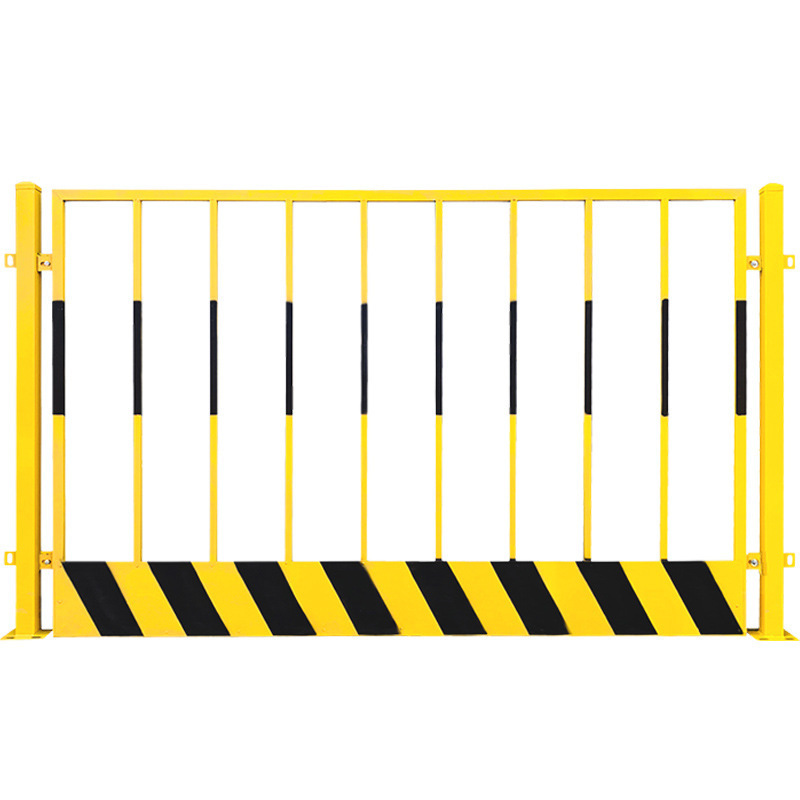 Wholesale of construction site foundation pit guardrail net, safety warning guardrail, temporary isolation net, distribution box protection shed guardrail net Item Picture