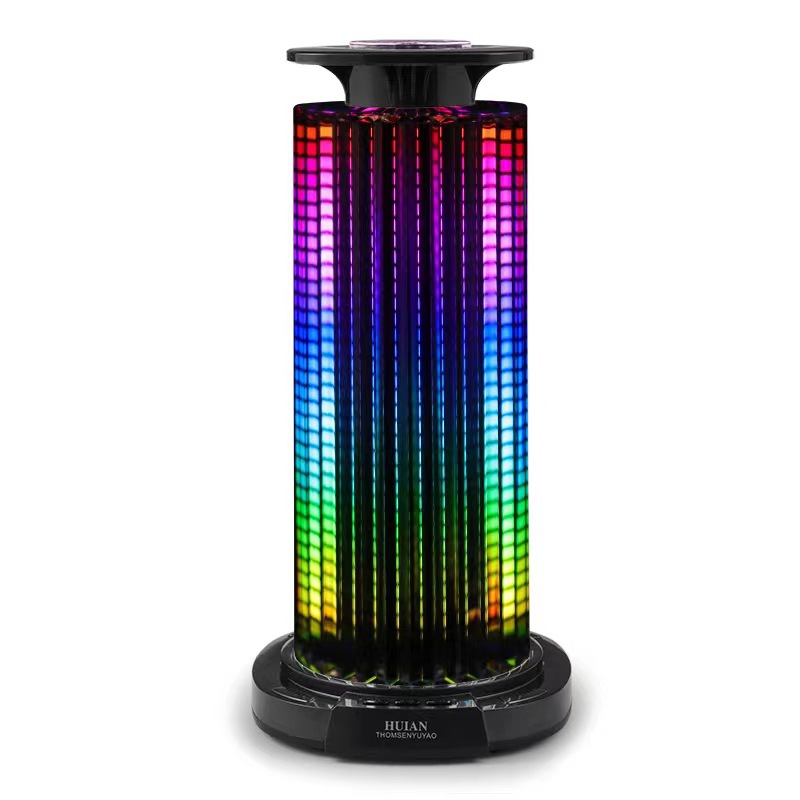 مصابيح RGB التي تحكم الصوت والصوت، والمصابيح 4D التي تحكم الإيقاع الموسيقي، والمصابيح RGB التي تحكم الصوت والصوت Item Picture