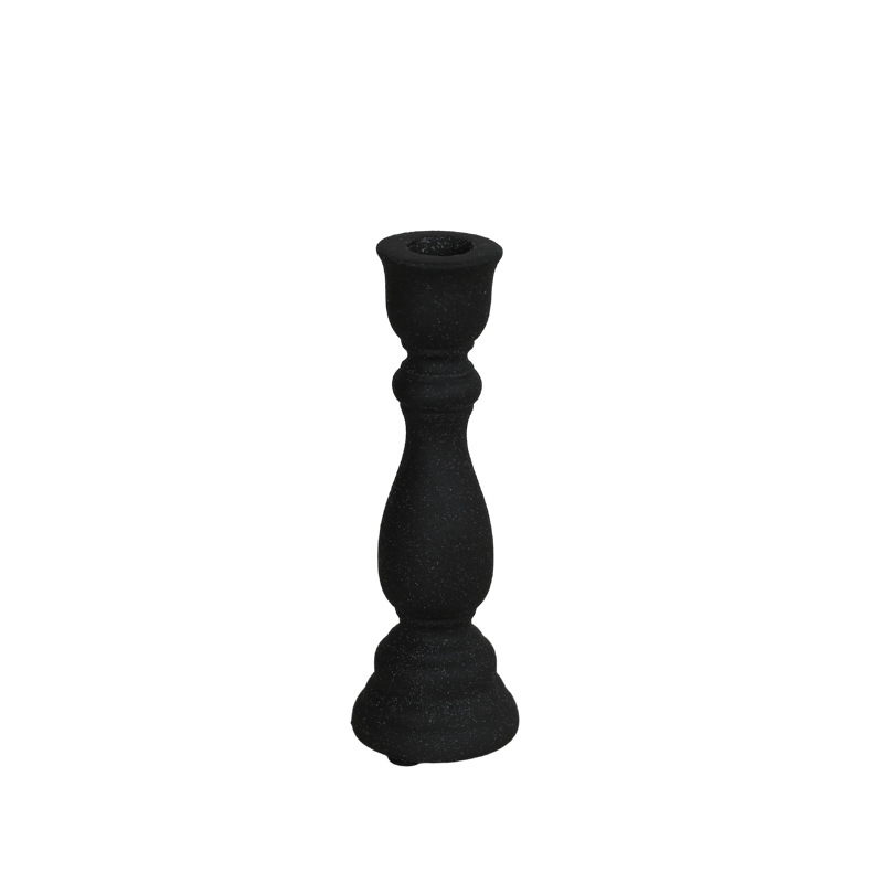 وقد وضع نظام INS على شكل شمعة من الطراز الأوروبي، على شكل شموع خزفية سوداء Item Picture