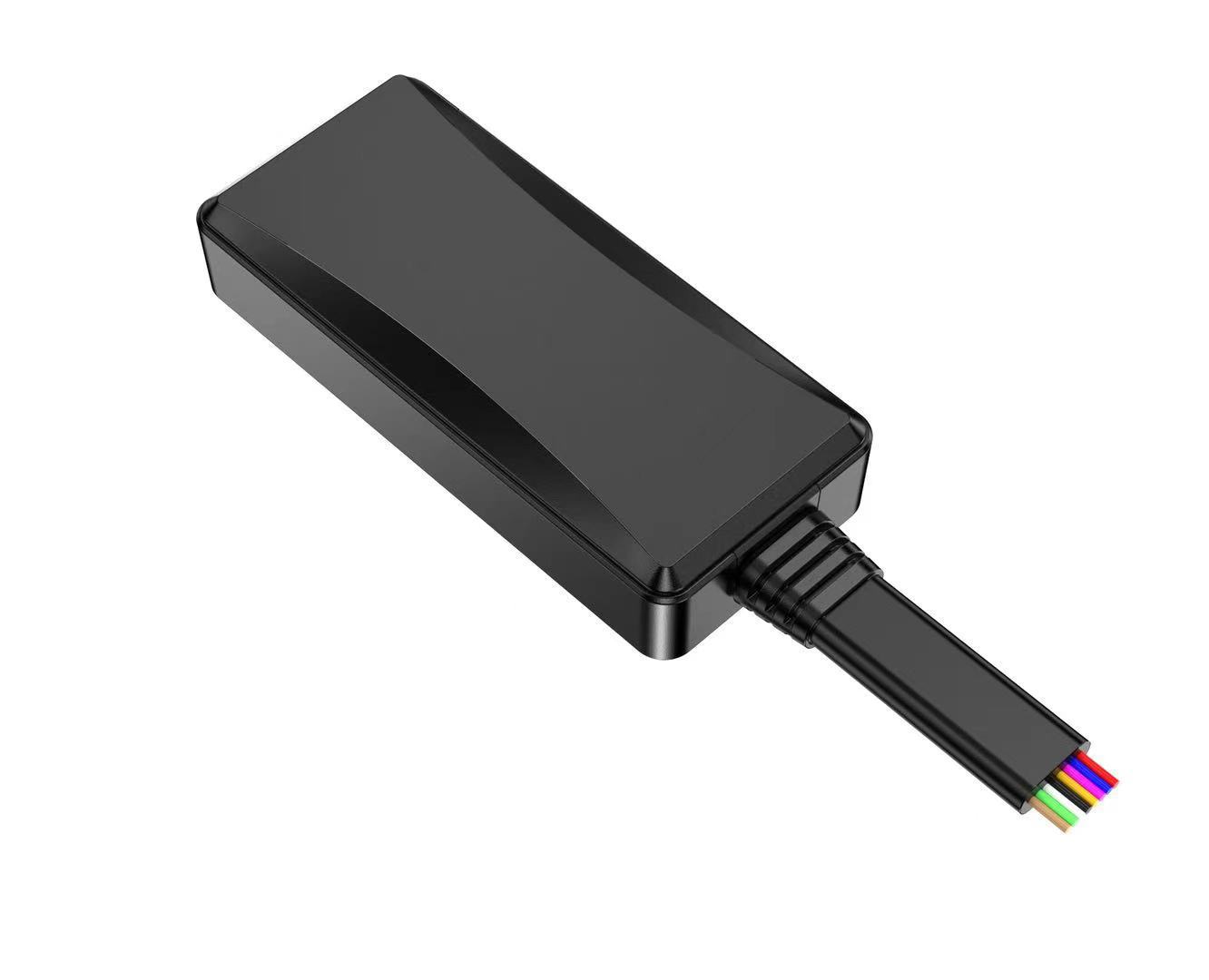 Mobile 4G car gps locator Motorcycle electric Beidou GPS locator Specification drawing