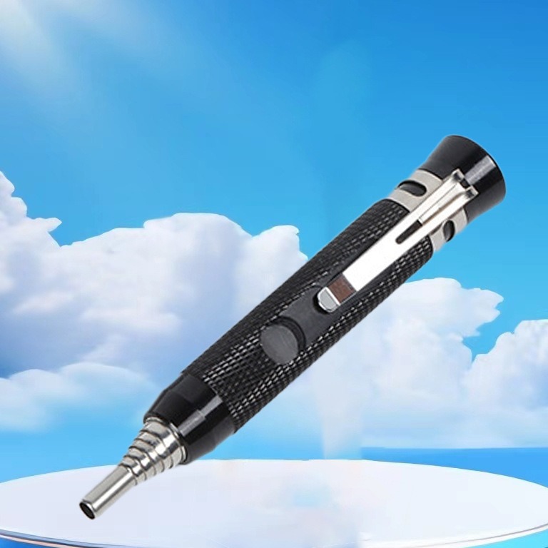 Pocket Bellow fire blower, stainless steel telescopic fire blower, fire rod, fire blower pipe, camping and cooking tools Application Scenario