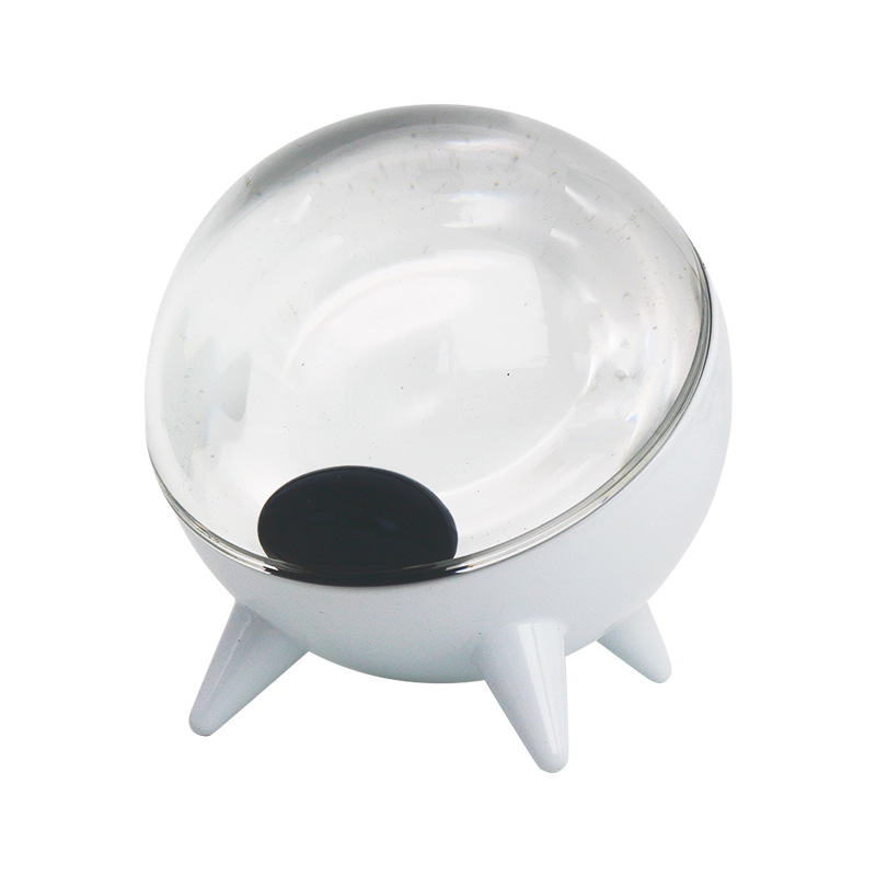 Magnetic fluid music rhythm light pickup companion Venom music visualization desktop ornament toy Creative gift Item Picture