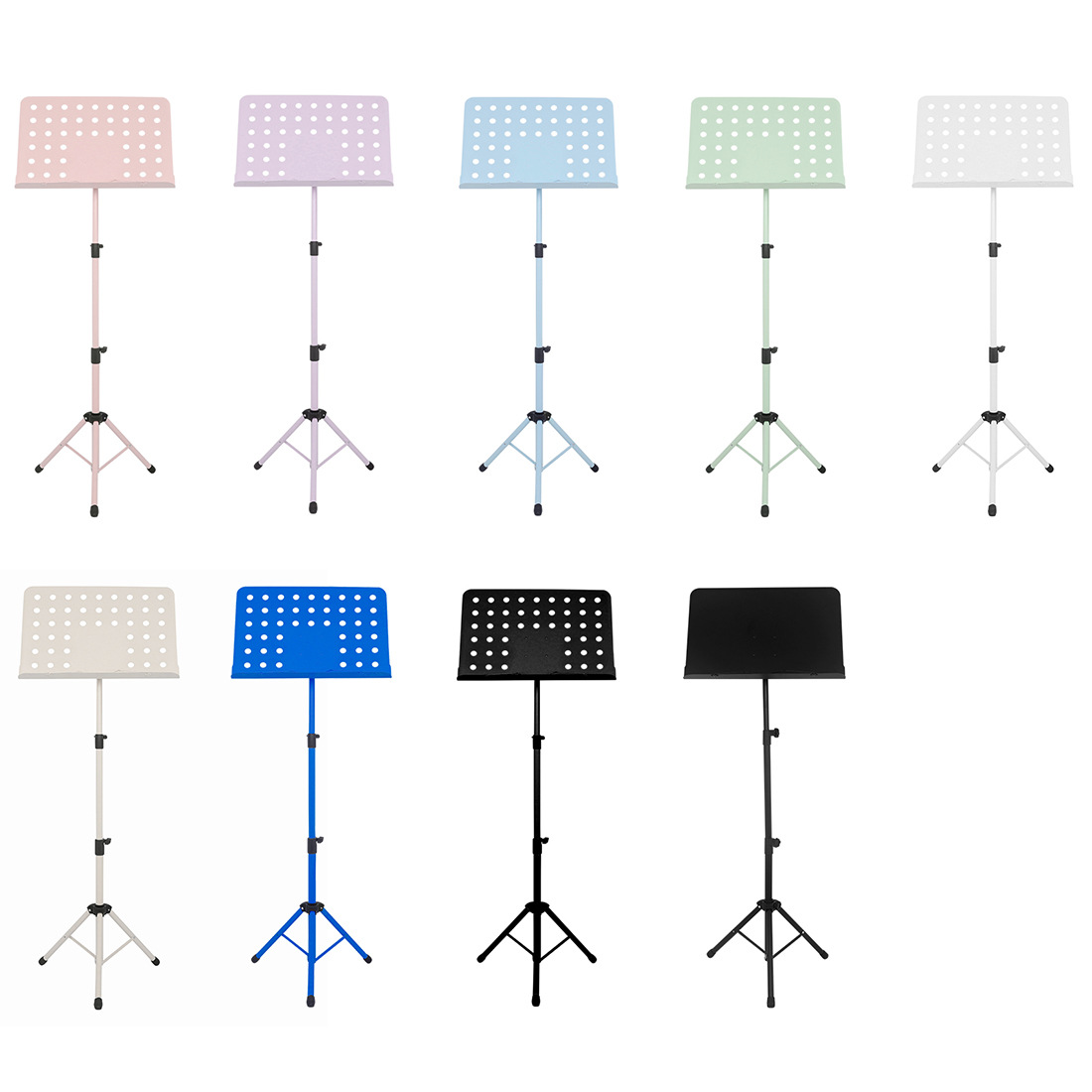 Music Stand Folding Portable Lifting Music Stand Guzheng Violin Music Stand Piano Guitar Music Stand Wholesale details Picture
