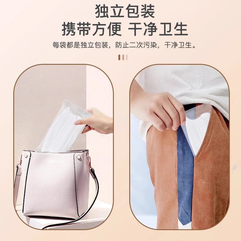 The mask is designed to enhance the appearance of high school girls. It can prevent dust, sun and protect eyes in spring and summer. The corners are thickened. The new 3D stereoscopic Morandi makes the face look smaller Application Scenario