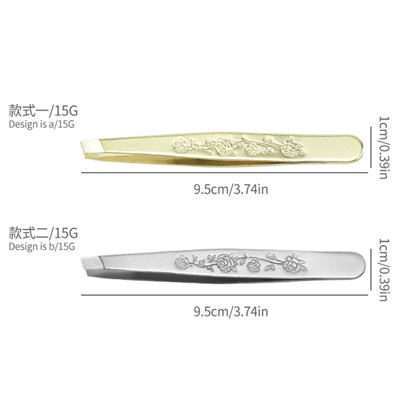 修眉刀keli/羽毛刀片/刮眉刀/睫毛夹/眼睫毛产品图