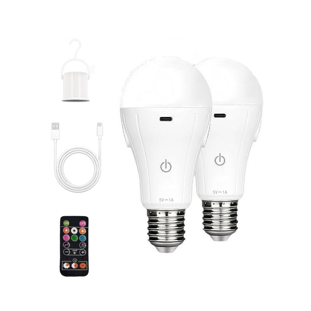 路灯光伏板/太阳能灯/太阳能板庭院灯/户外野营/户外白底实物图