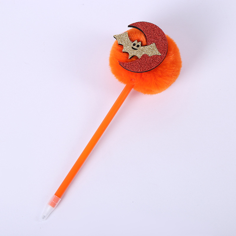 金翅膀制笔厂/中性笔/书写工具白底实物图