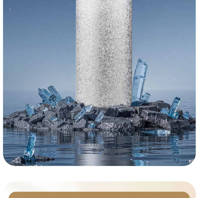 简约口袋杯迷你冰花漆钛杯便携真空保温随手杯高档婚庆伴手礼品杯详情11