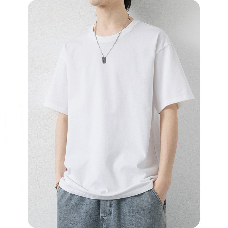 短袖/t恤男士短袖潮流/衣服男士短袖潮流/T恤/t恤男士宽松潮流细节图