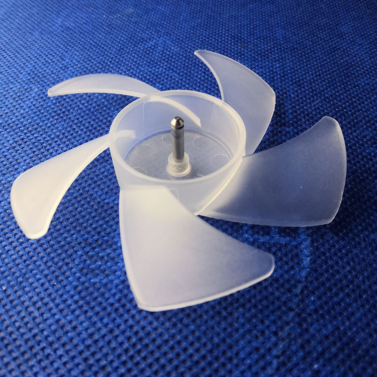 小风扇/塑料实验用品白底实物图