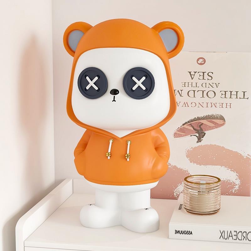 耐摔搪胶白坯娃娃批发儿童手工DIY涂色彩绘涂鸦玩具非石膏网红款