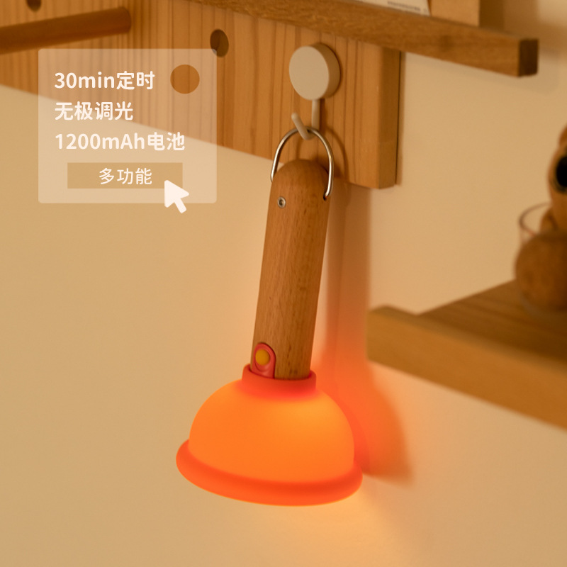 小夜灯/礼品灯笼手提/2025台历/新奇特/暖手宝学生卡通细节图