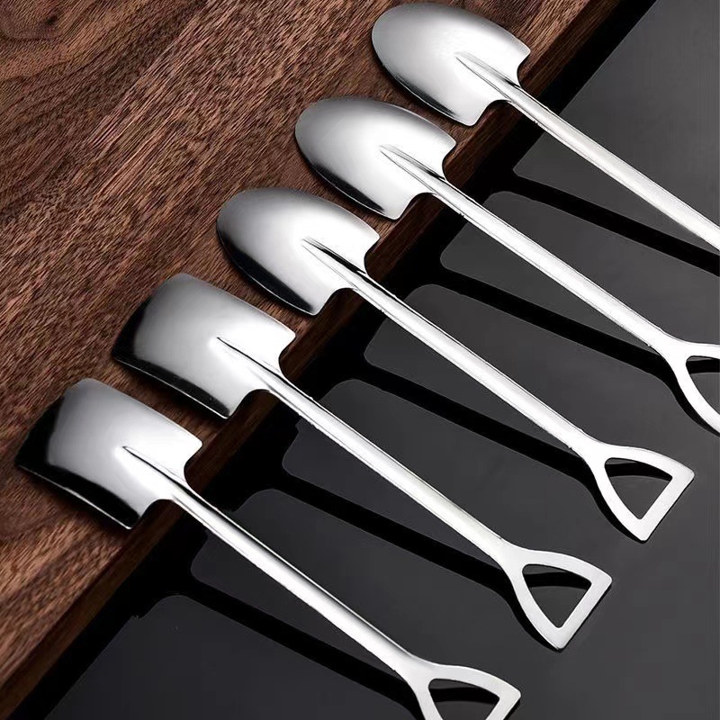 西餐刀、叉、勺实物图
