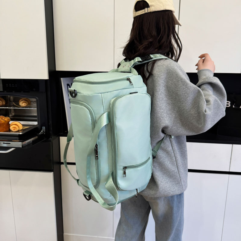 旅行包/旅行手提包/旅行袋/旅行袋牛津布/太阳能背包产品图