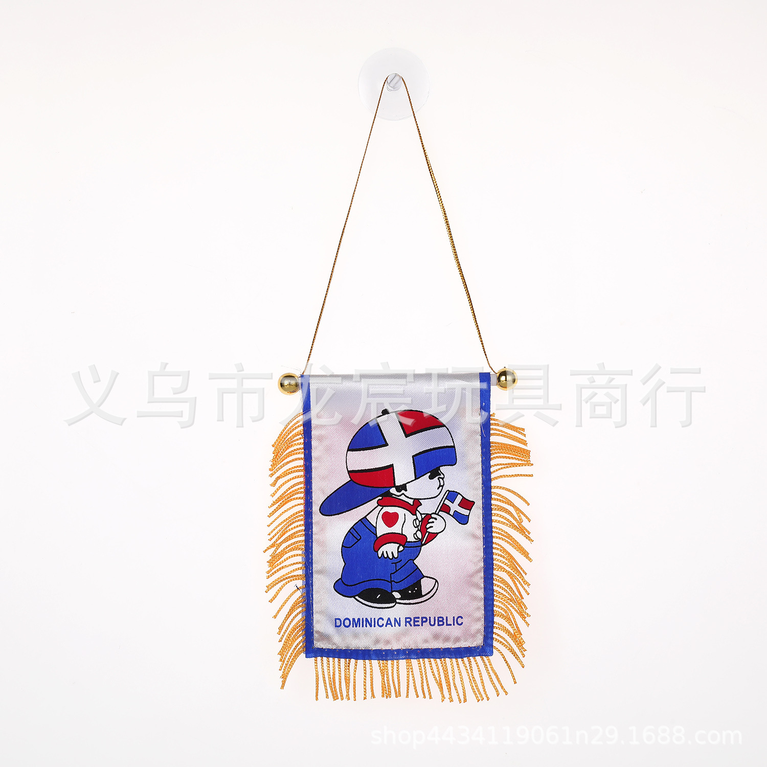 多米尼加汽车细节图