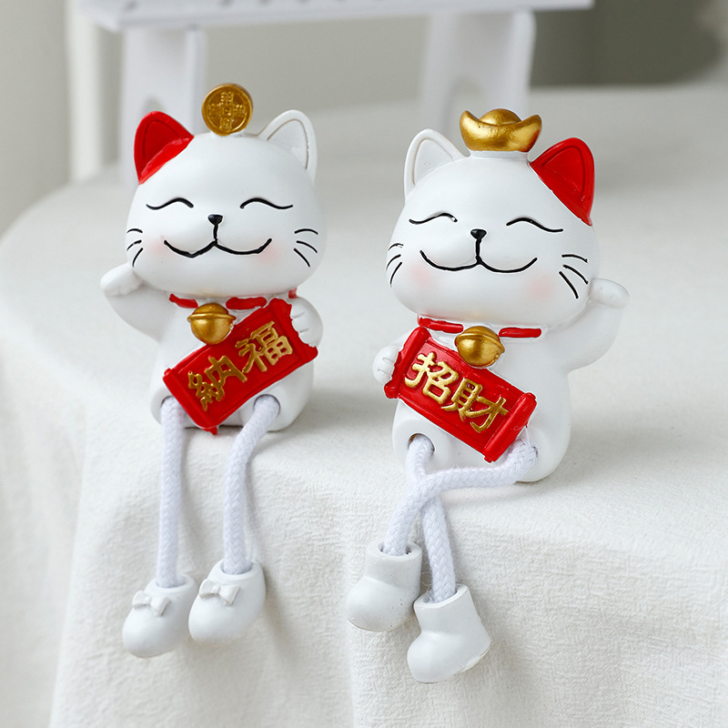 树脂工艺品实物图