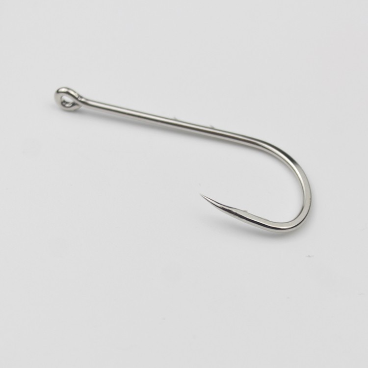 双背刺打弯鱼细节图