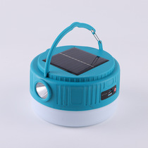 Solar charging camping lights Outdoor lighting camping tents led emergency lights long endurance hanging lights