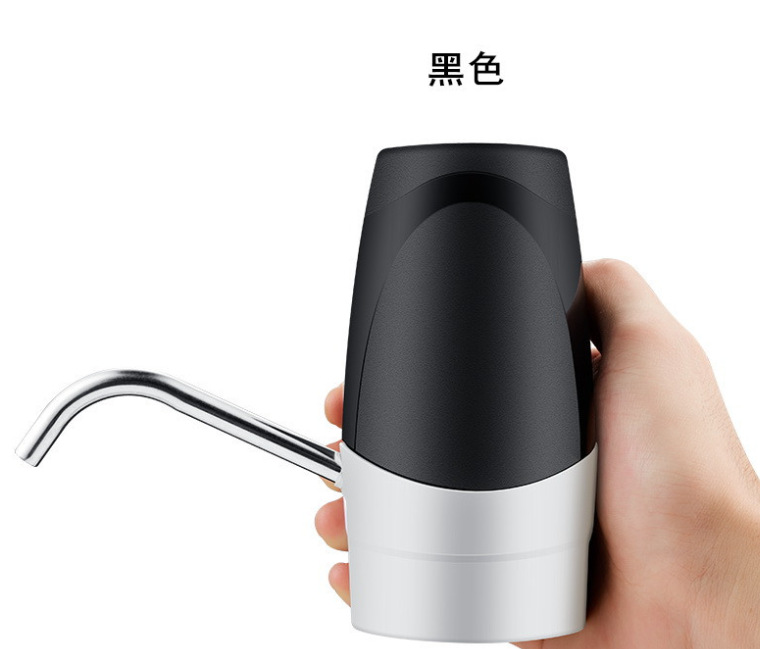 Household bottled water pump