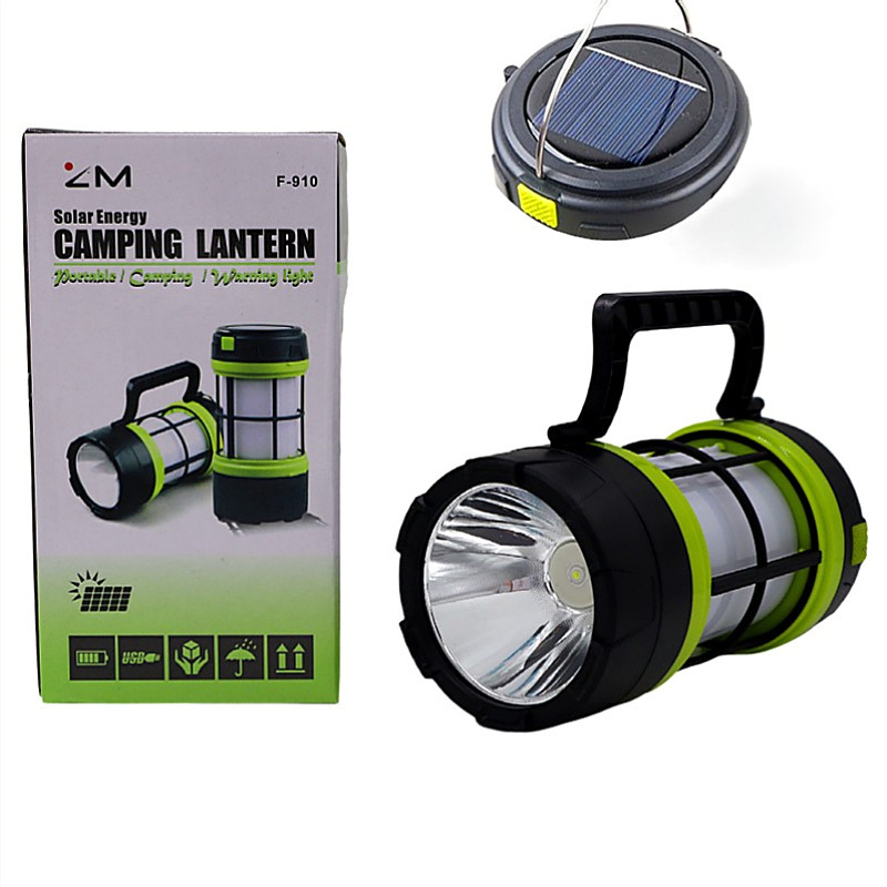 New outdoor camping lamp