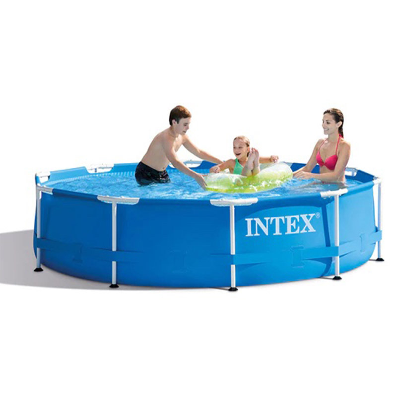 وتخصص شبكة INTEX28205 للتخييم في الهواء الطلق في أحواض السباحة العائلية Item Picture