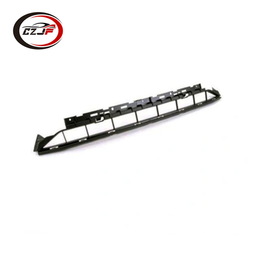 适用2017Audi奥迪A4B9格栅grille下中网lowergrille8W0807683A细节图