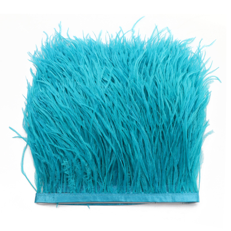 天然珍珠/超粗毛条/蛋糕插枝/孔雀羽毛/彩色羽毛白底实物图