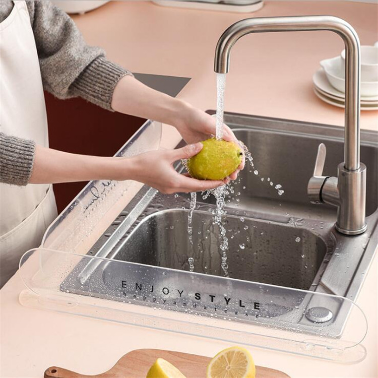 Kitchen sink deflector Specification image
