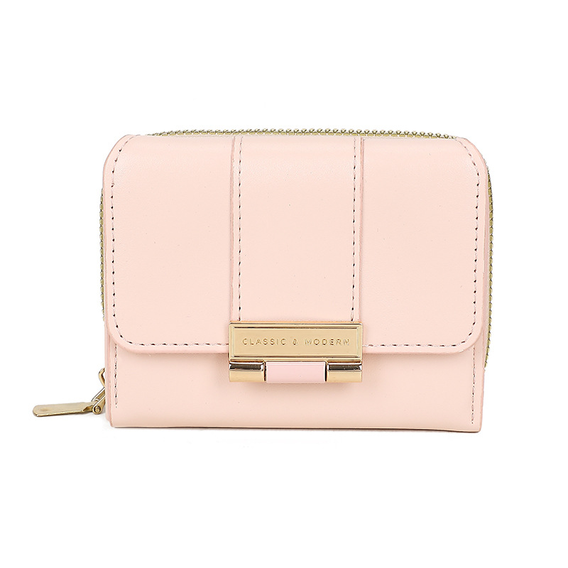 New high-end and fashionable cross-border coin purse wholesale, trendy and versatile, practical wallet bag for Instagram girls at 30% off Item Picture